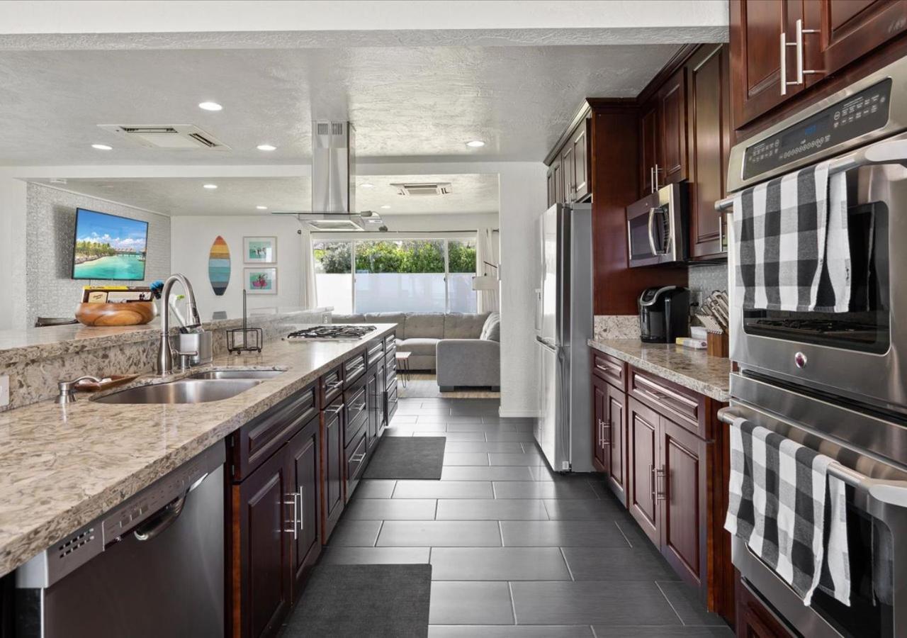 Naupaka Breeze Ocean View Ac 30 Day Stay Specials! Laie Esterno foto