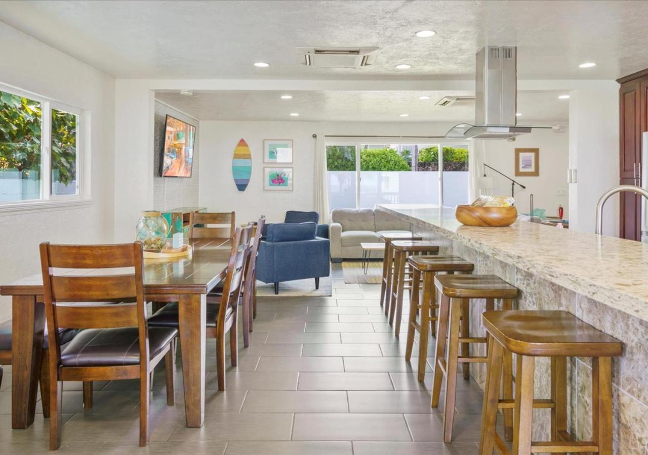 Naupaka Breeze Ocean View Ac 30 Day Stay Specials! Laie Esterno foto