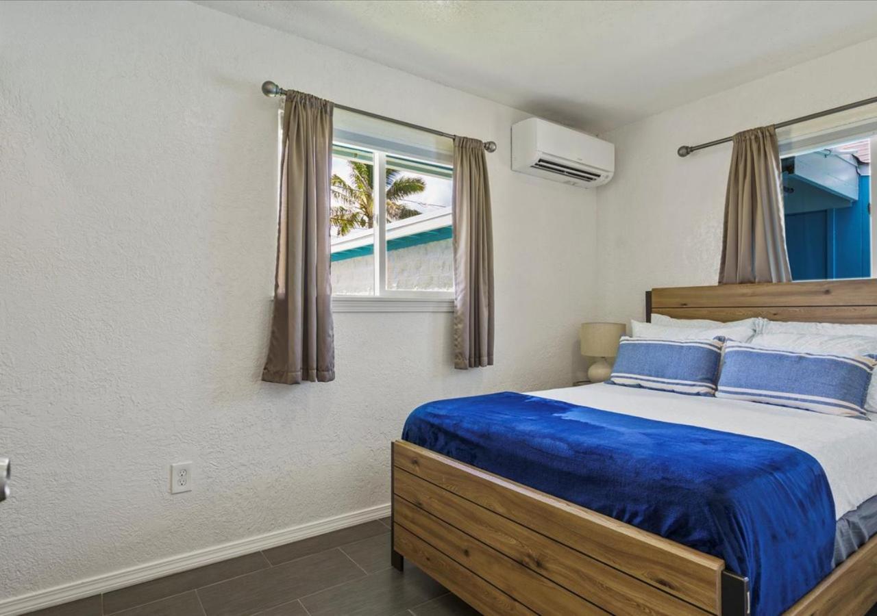 Naupaka Breeze Ocean View Ac 30 Day Stay Specials! Laie Esterno foto