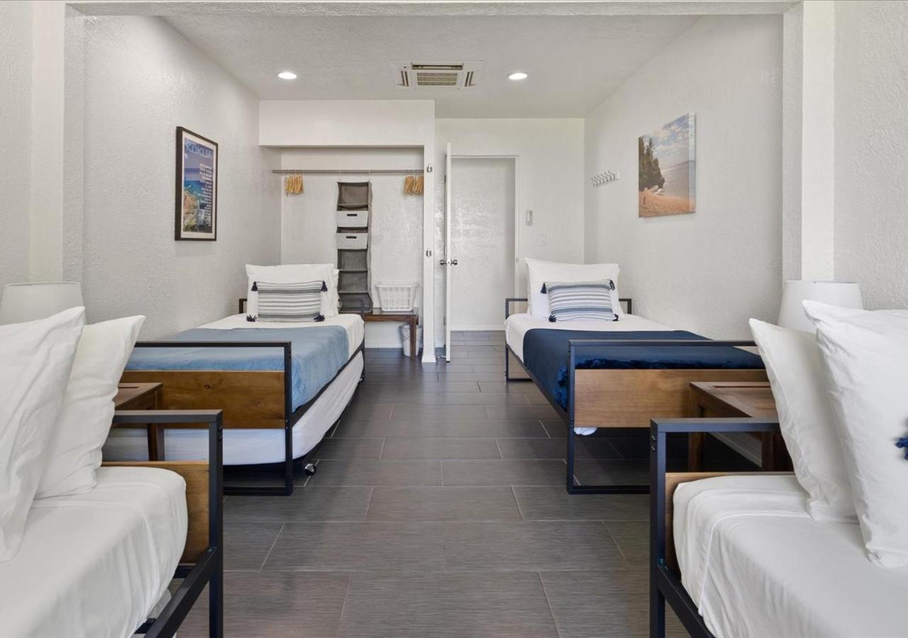 Naupaka Breeze Ocean View Ac 30 Day Stay Specials! Laie Esterno foto