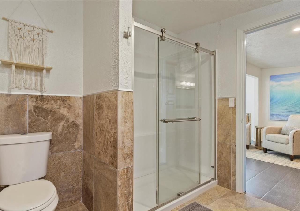 Naupaka Breeze Ocean View Ac 30 Day Stay Specials! Laie Esterno foto