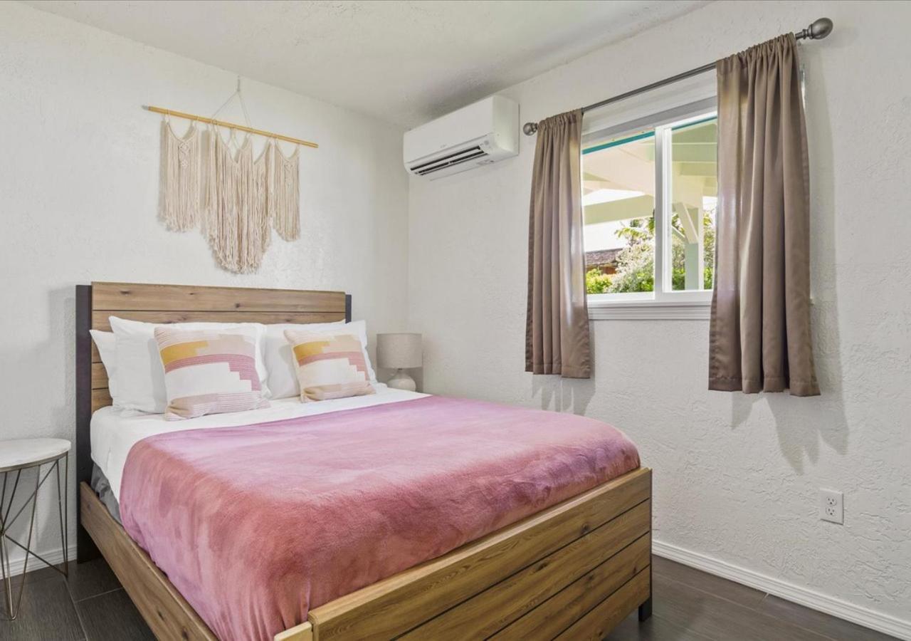 Naupaka Breeze Ocean View Ac 30 Day Stay Specials! Laie Esterno foto