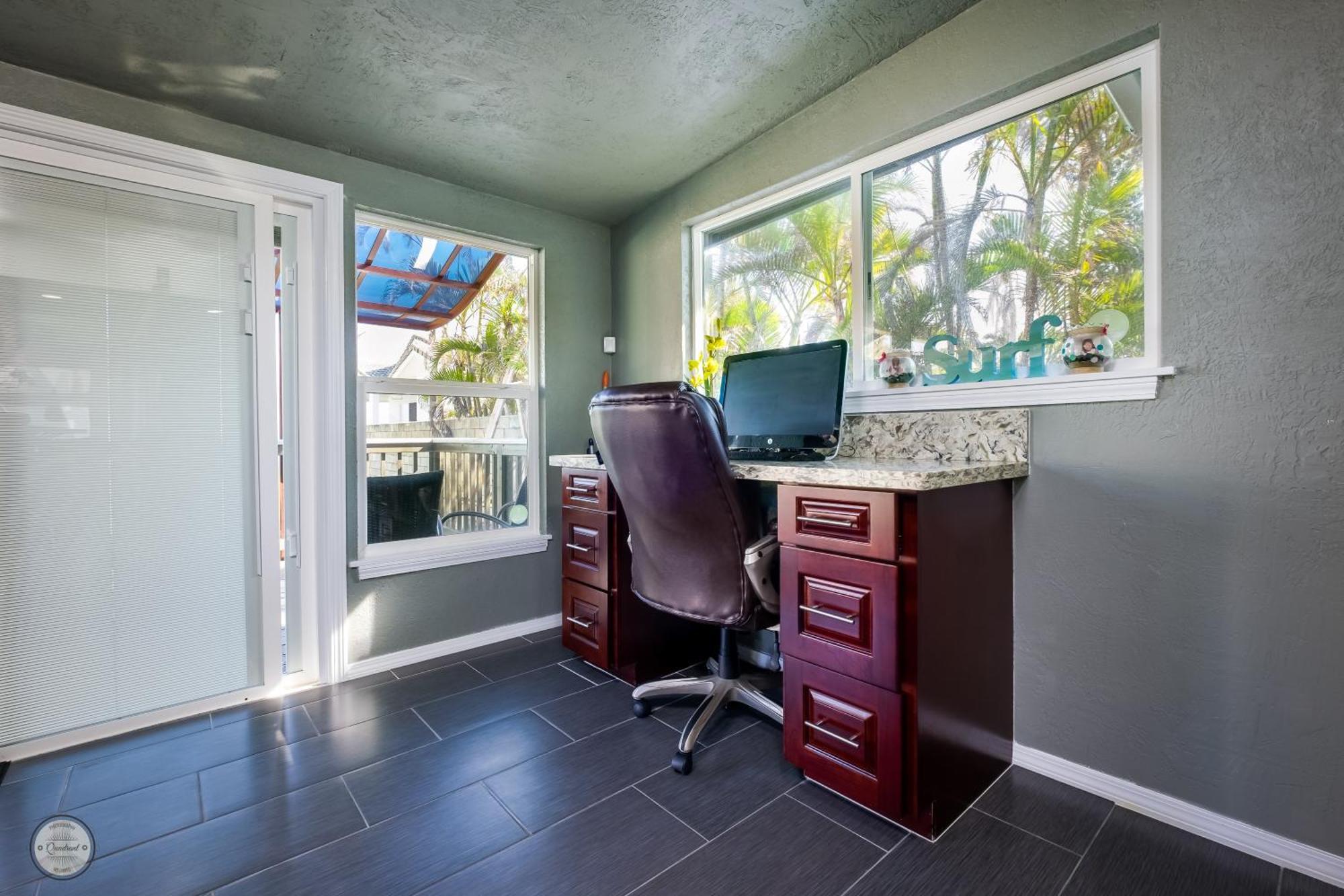 Naupaka Breeze Ocean View Ac 30 Day Stay Specials! Laie Esterno foto