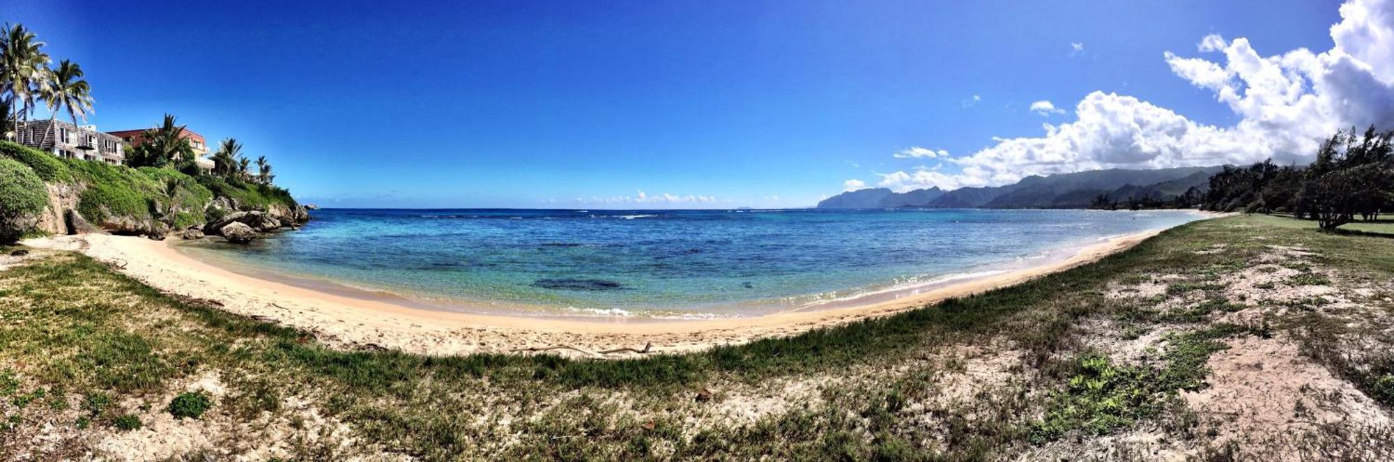 Naupaka Breeze Ocean View Ac 30 Day Stay Specials! Laie Esterno foto