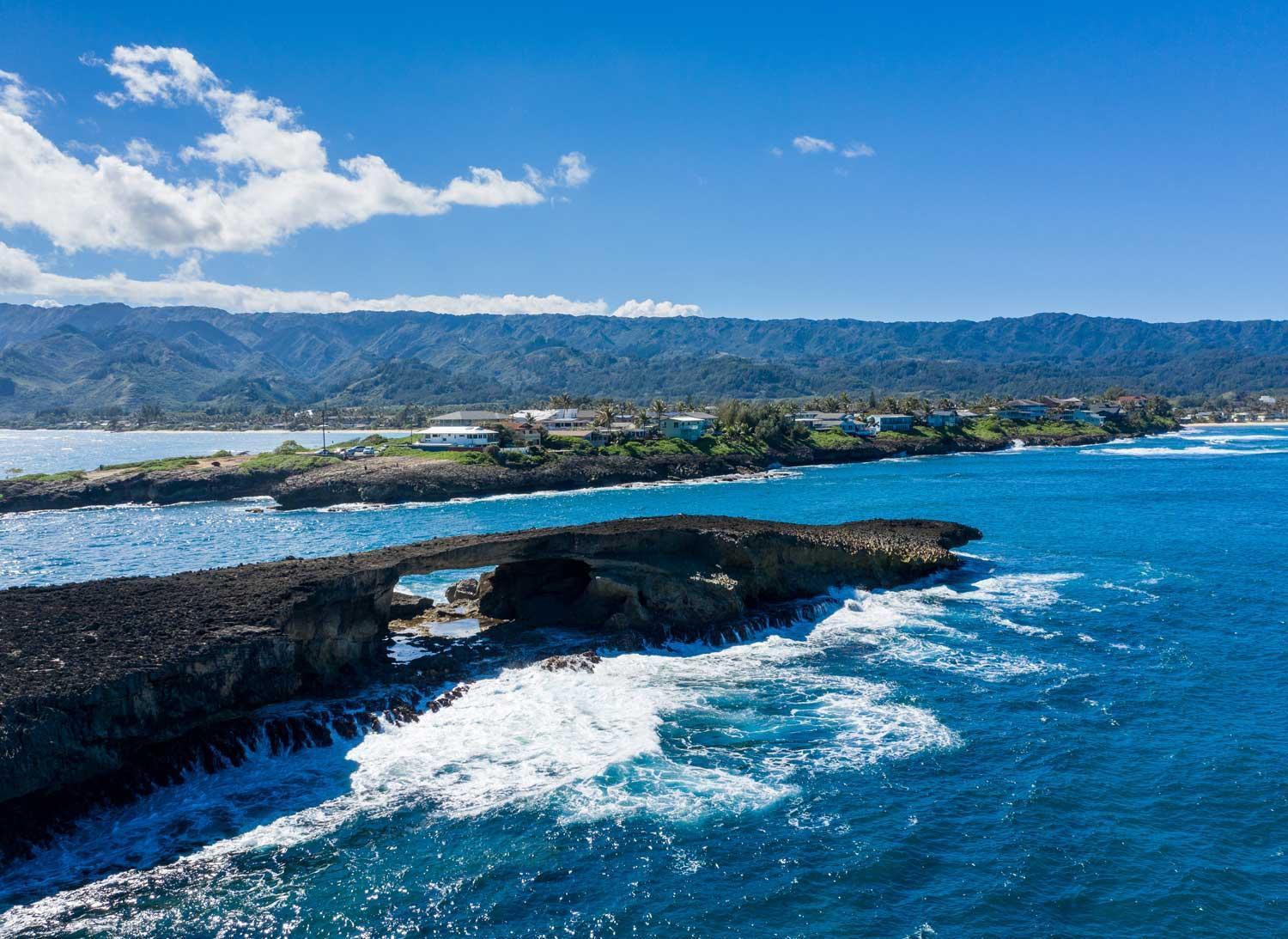 Naupaka Breeze Ocean View Ac 30 Day Stay Specials! Laie Esterno foto