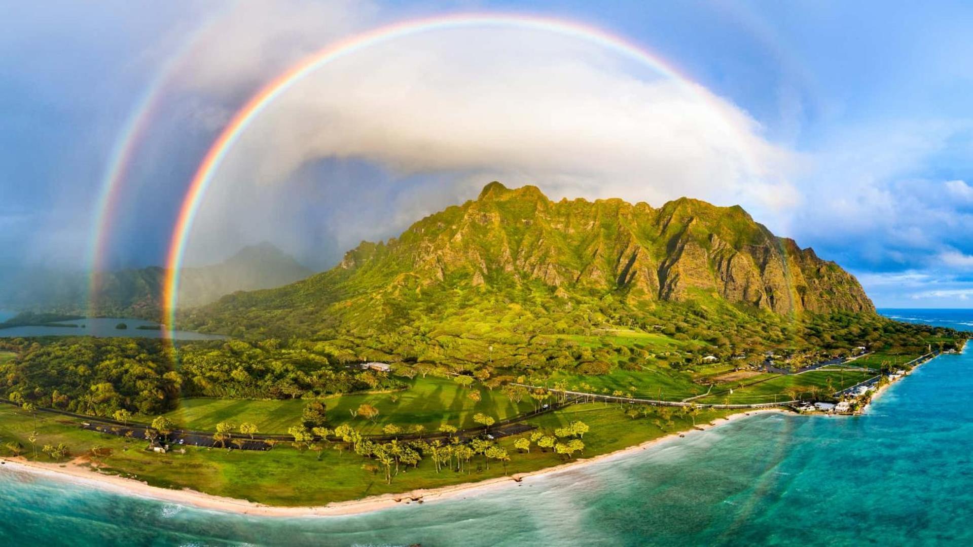 Naupaka Breeze Ocean View Ac 30 Day Stay Specials! Laie Esterno foto